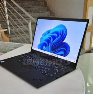 New Laptop Lenovo ThinkPad X1 Carbon 16GB Intel Core I7 SSD 512GB