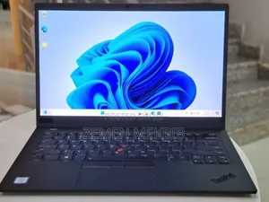 New Laptop Lenovo ThinkPad X1 Carbon 16GB Intel Core I7 SSD 512GB