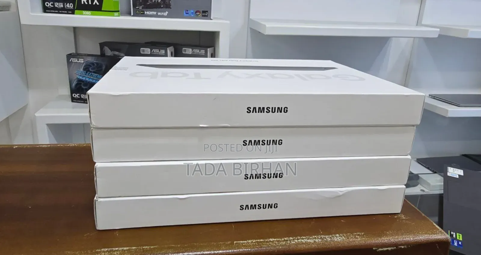 New Samsung Galaxy Tab A9 128 GB Silver