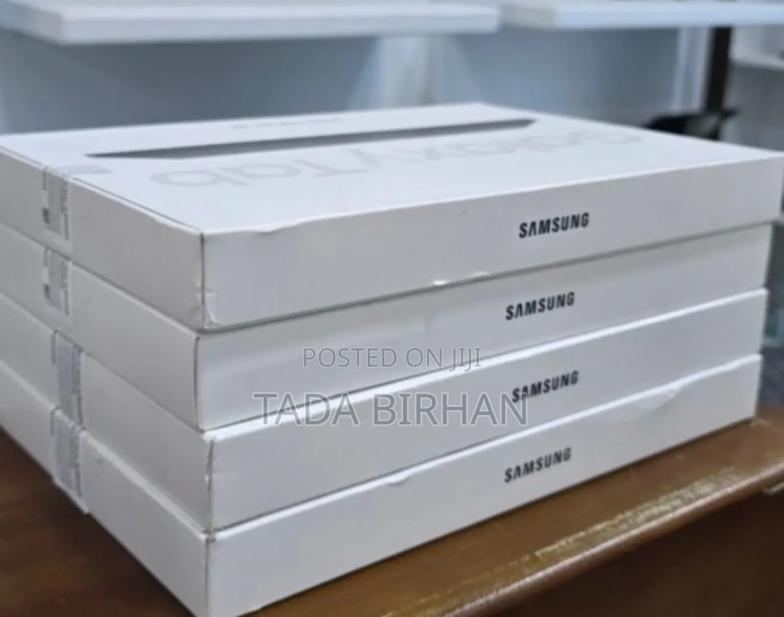 New Samsung Galaxy Tab A9 128 GB Silver