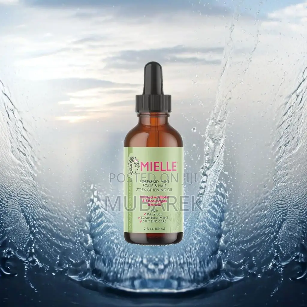 Mielle Rosemary Oil: Revive Your Tresses