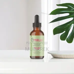 Photo - Mielle Rosemary Oil - Nature's Hair Elixir