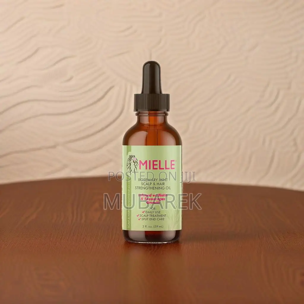Mielle Rosemary Oil: Transform Your Locks