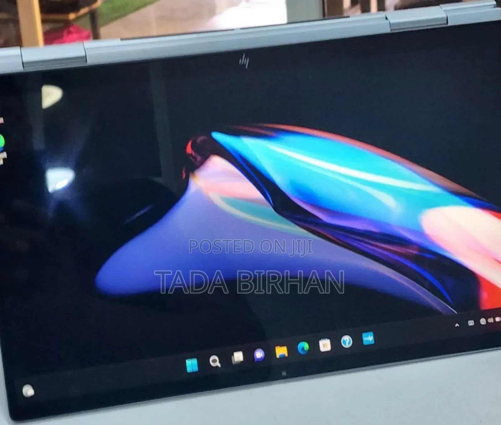 New Laptop HP Envy X360 16GB Intel Core I7 SSD 1T