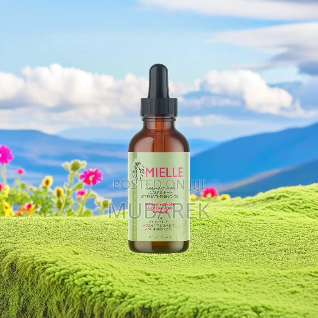 Mielle Rosemary Oil - Hydrate and Strengthen