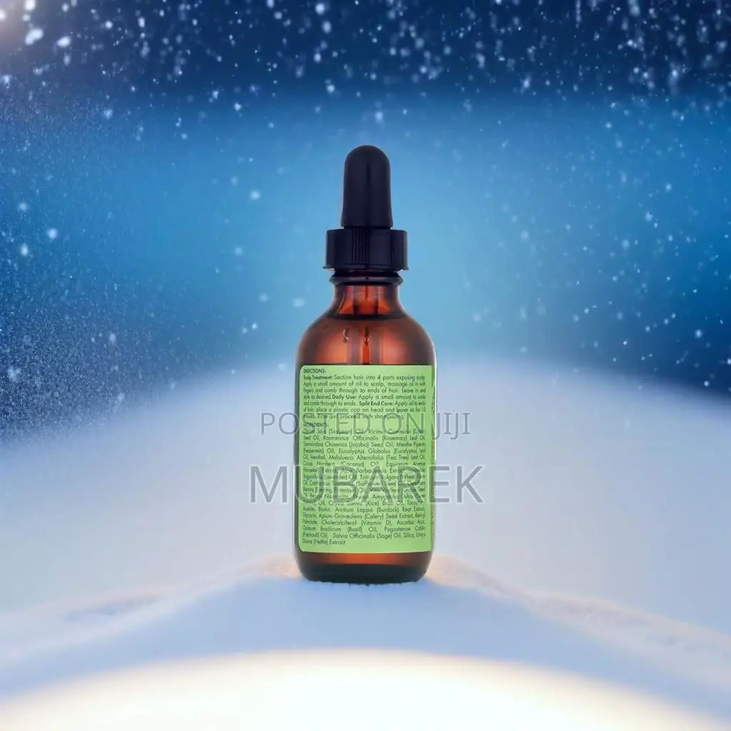 Mielle Rosemary Oil: Unlock Hair's Potential