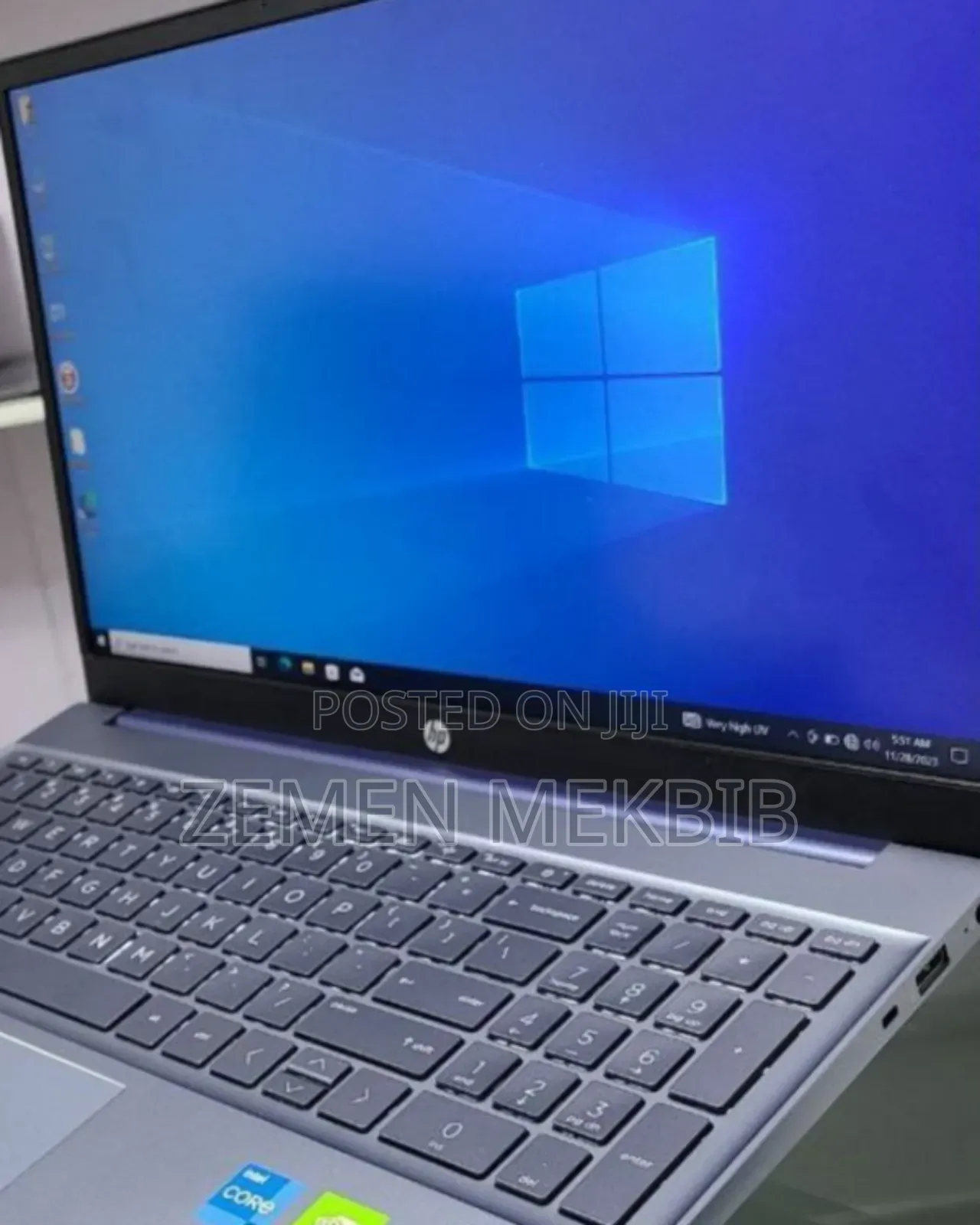 New Laptop HP Pavilion 15 16GB Intel Core I5 SSD 512GB