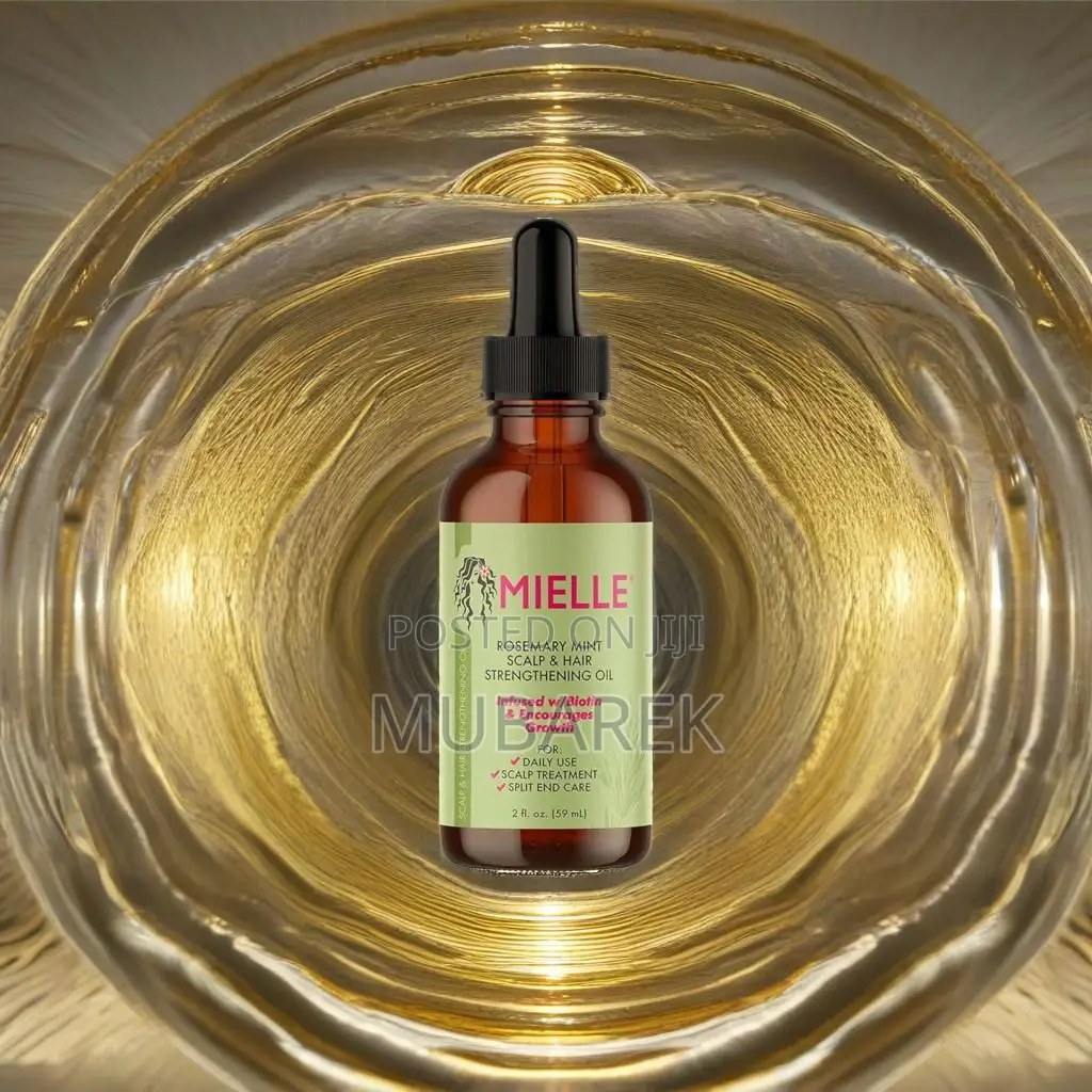 Mielle Rosemary Oil - Revitalize Your Strands