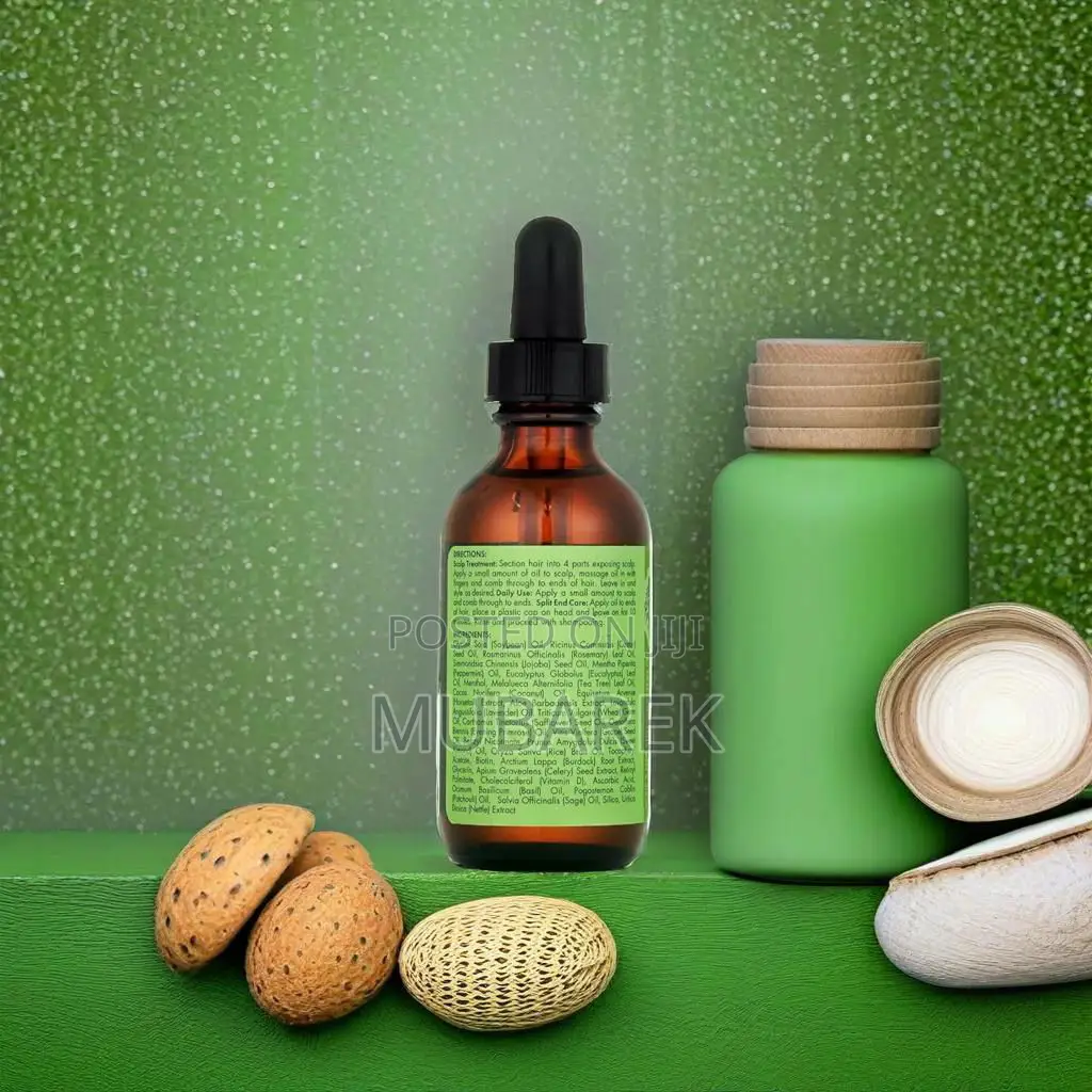 Mielle Rosemary Oil - Revitalize Your Strands