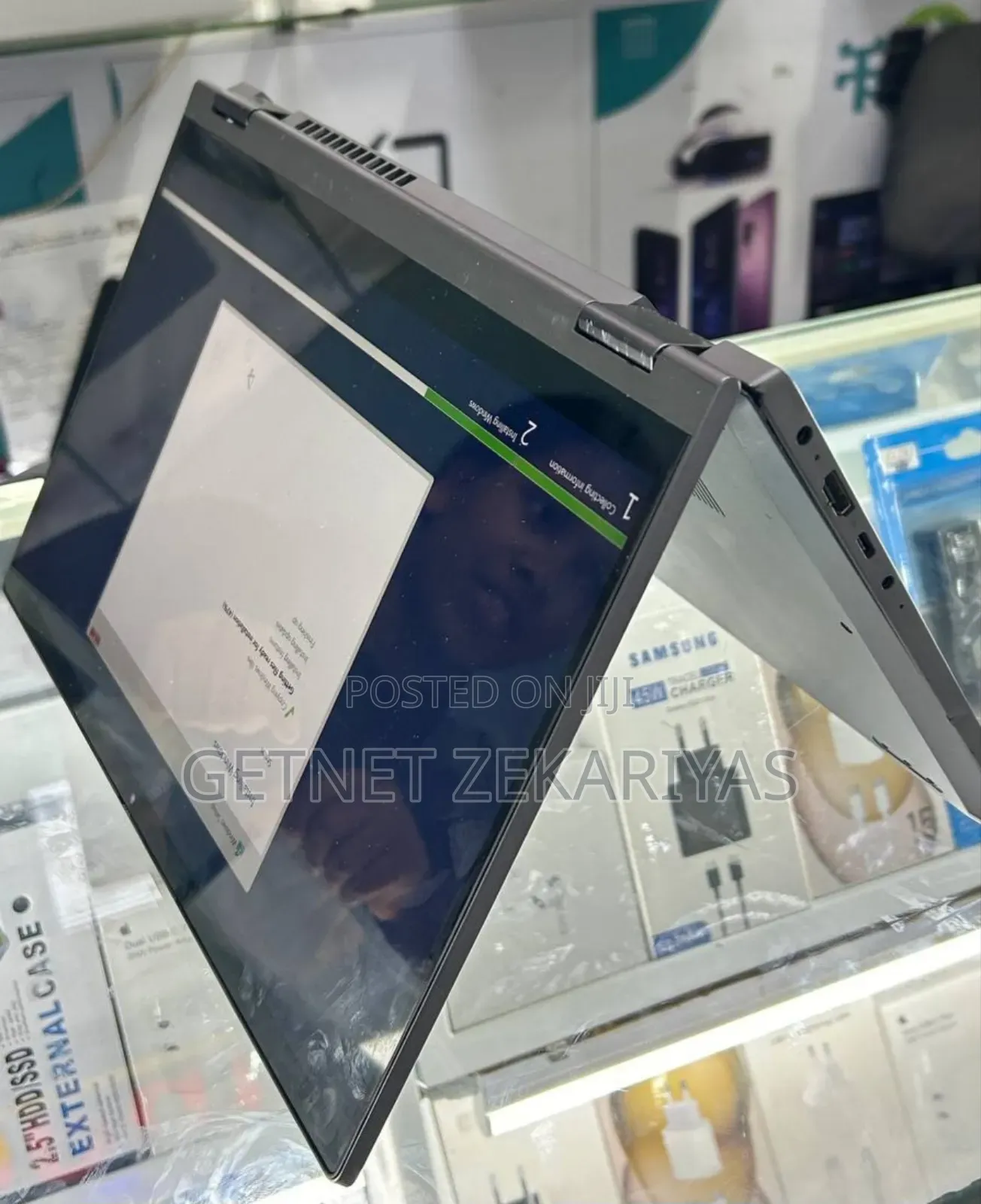 New Laptop Lenovo IdeaPad 130 8GB Intel Core I5 SSD 256GB