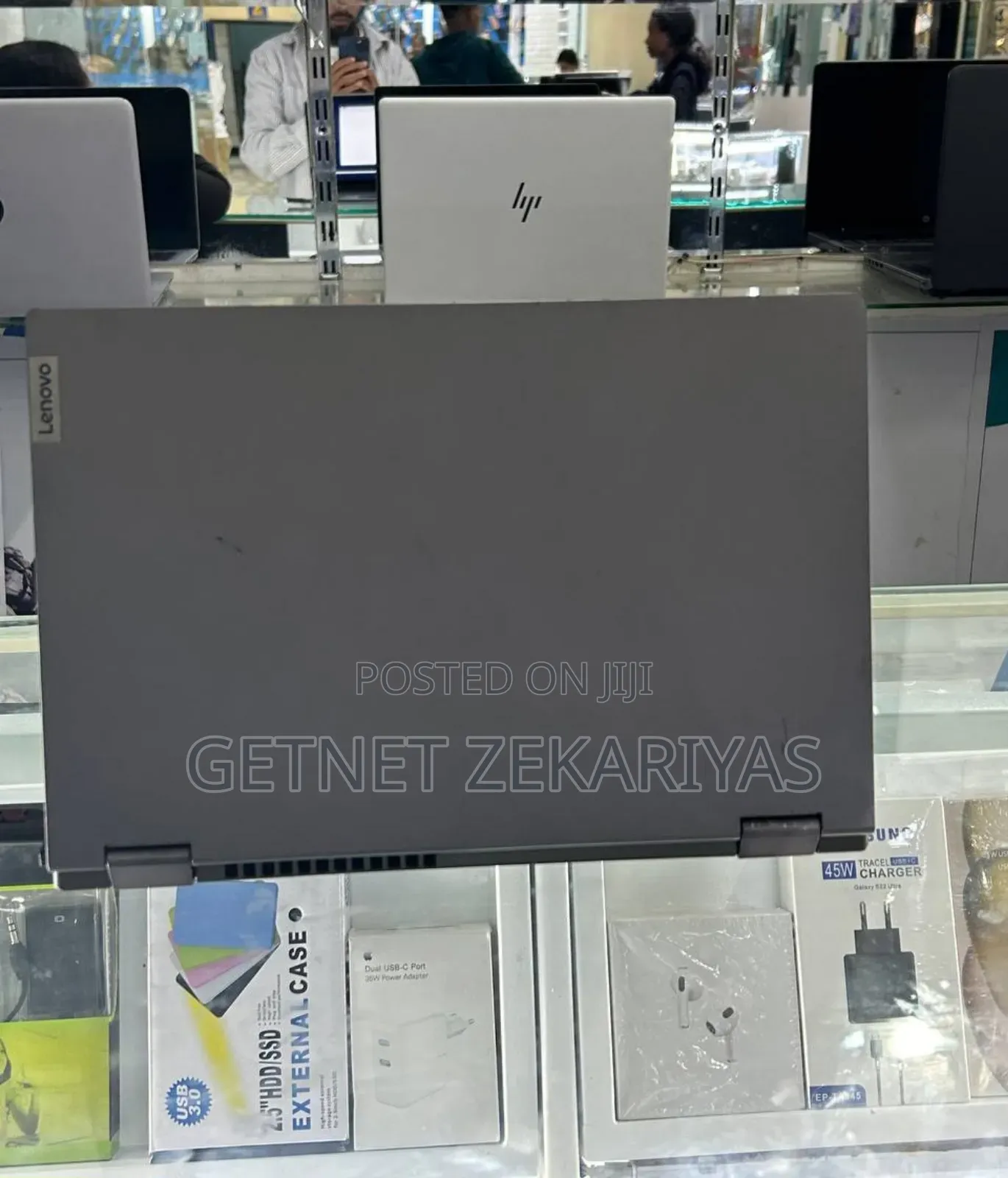 New Laptop Lenovo IdeaPad 130 8GB Intel Core I5 SSD 256GB