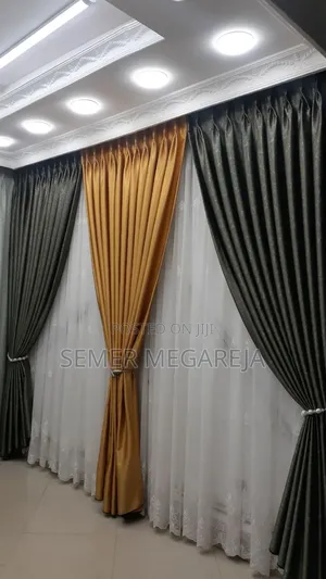 ቤትዎን ለማስዋብ ሁሌም ዝግጁ ነን!