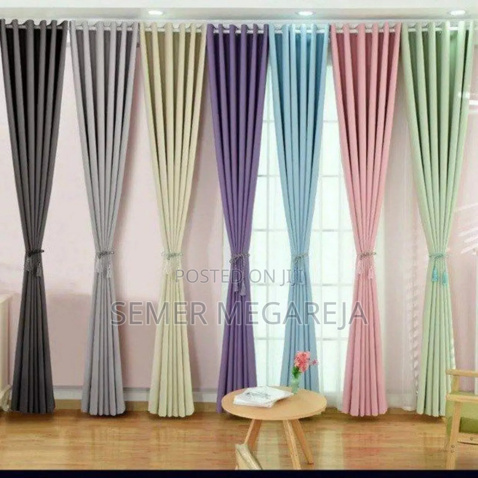 ቤትዎን ለማስዋብ ሁሌም ዝግጁ ነን!