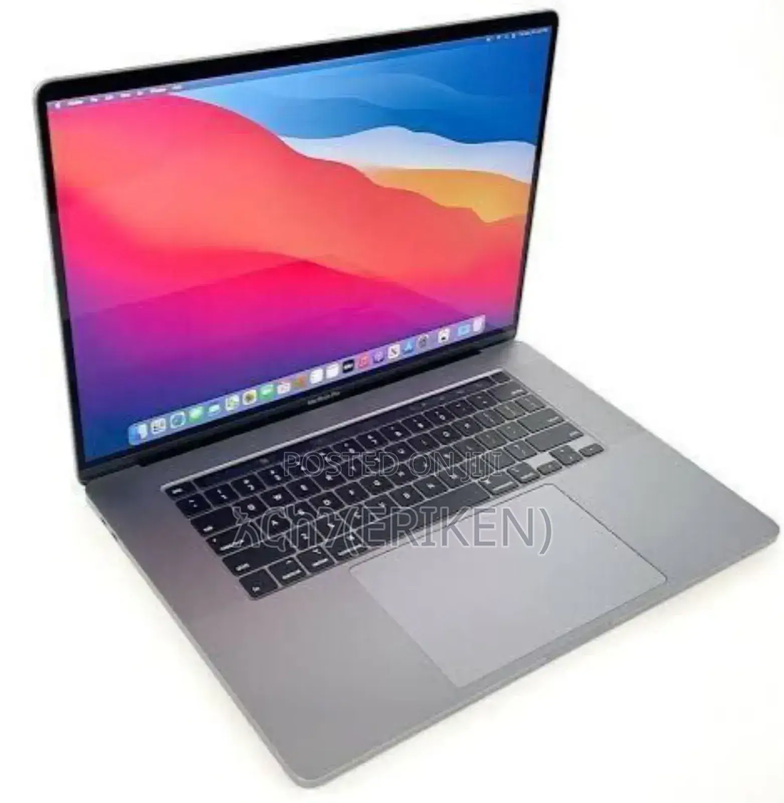 New Laptop Apple MacBook Pro 2018 32GB Intel Core I9 SSD 1T