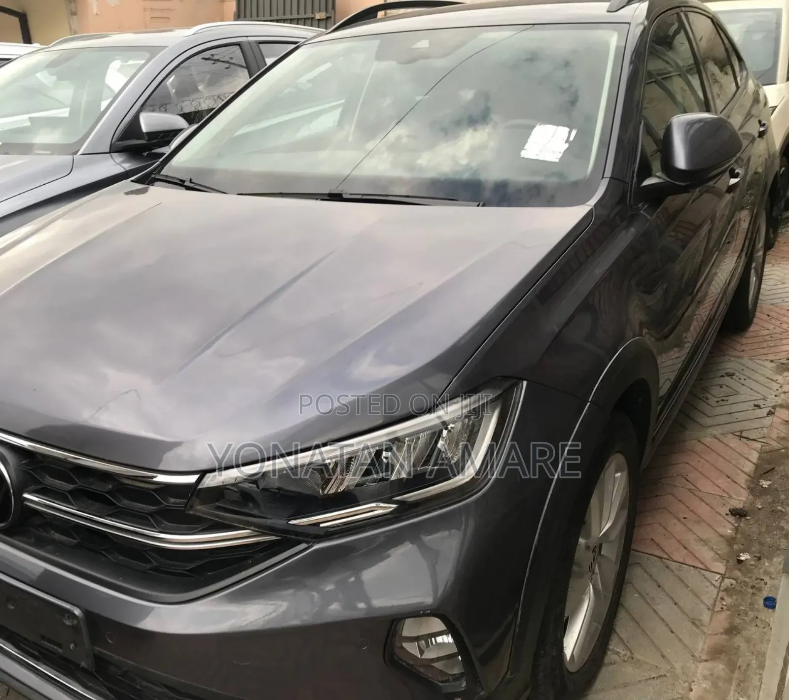 New Volkswagen 1 2023 Gray