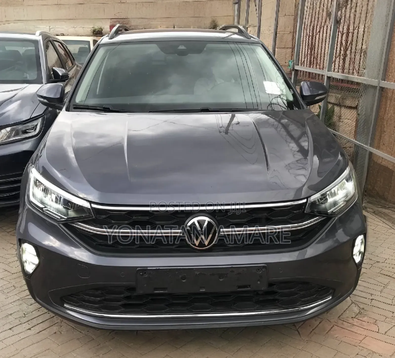 New Volkswagen 1 2023 Gray