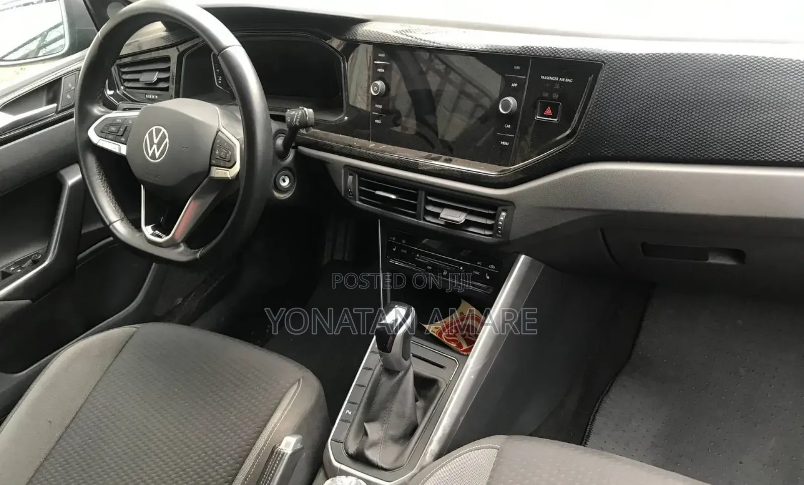 New Volkswagen 1 2023 Gray