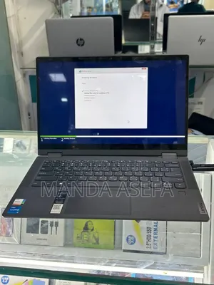 Photo - New Laptop Lenovo Flex 5 8GB Intel Core I5 SSD 256GB
