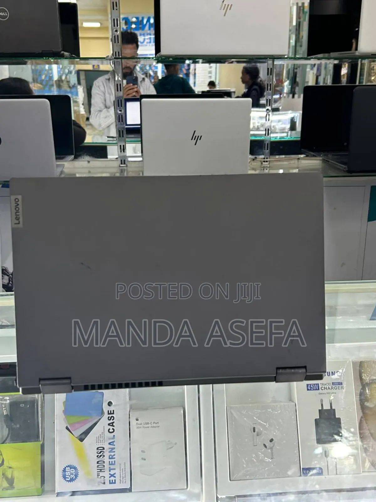 New Laptop Lenovo Flex 5 8GB Intel Core I5 SSD 256GB