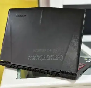 New Laptop Lenovo Legion Y520 8GB Intel Core I7 HDD 2T