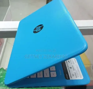 New Laptop HP Stream Notebook 4GB Intel Celeron SSD 32GB