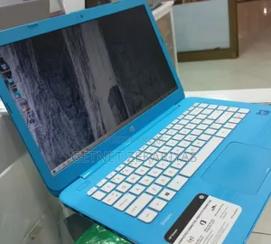 New Laptop HP Stream Notebook 4GB Intel Celeron SSD 32GB