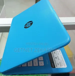 New Laptop HP Stream Notebook 4GB Intel Celeron SSD 32GB