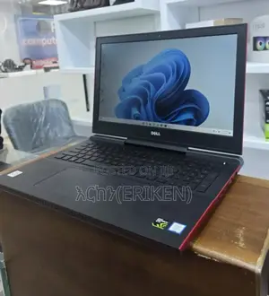 New Laptop Dell G15 5511 8GB Intel Core I5 HDD+SSD 128GB