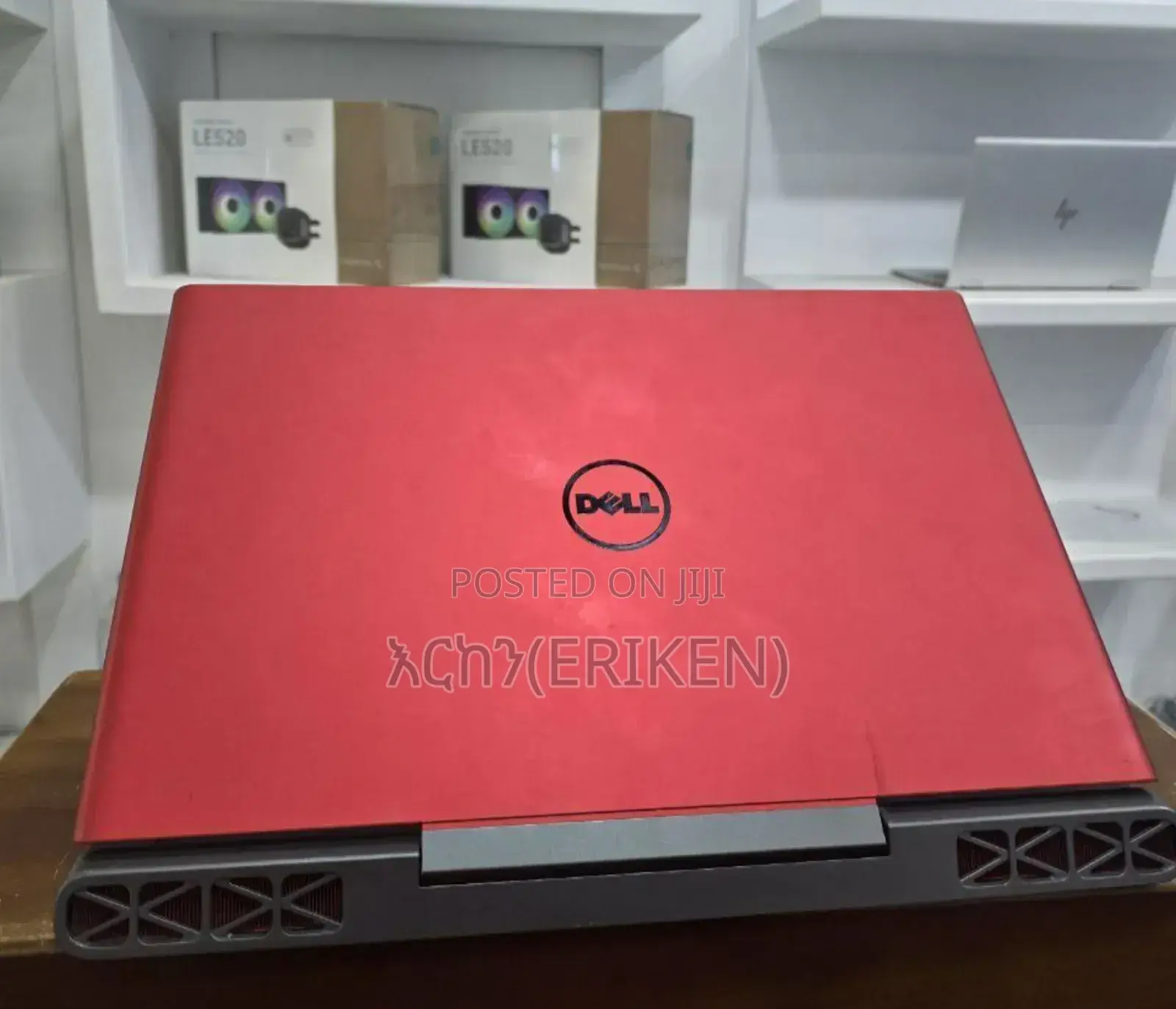 New Laptop Dell G15 5511 8GB Intel Core I5 HDD+SSD 128GB