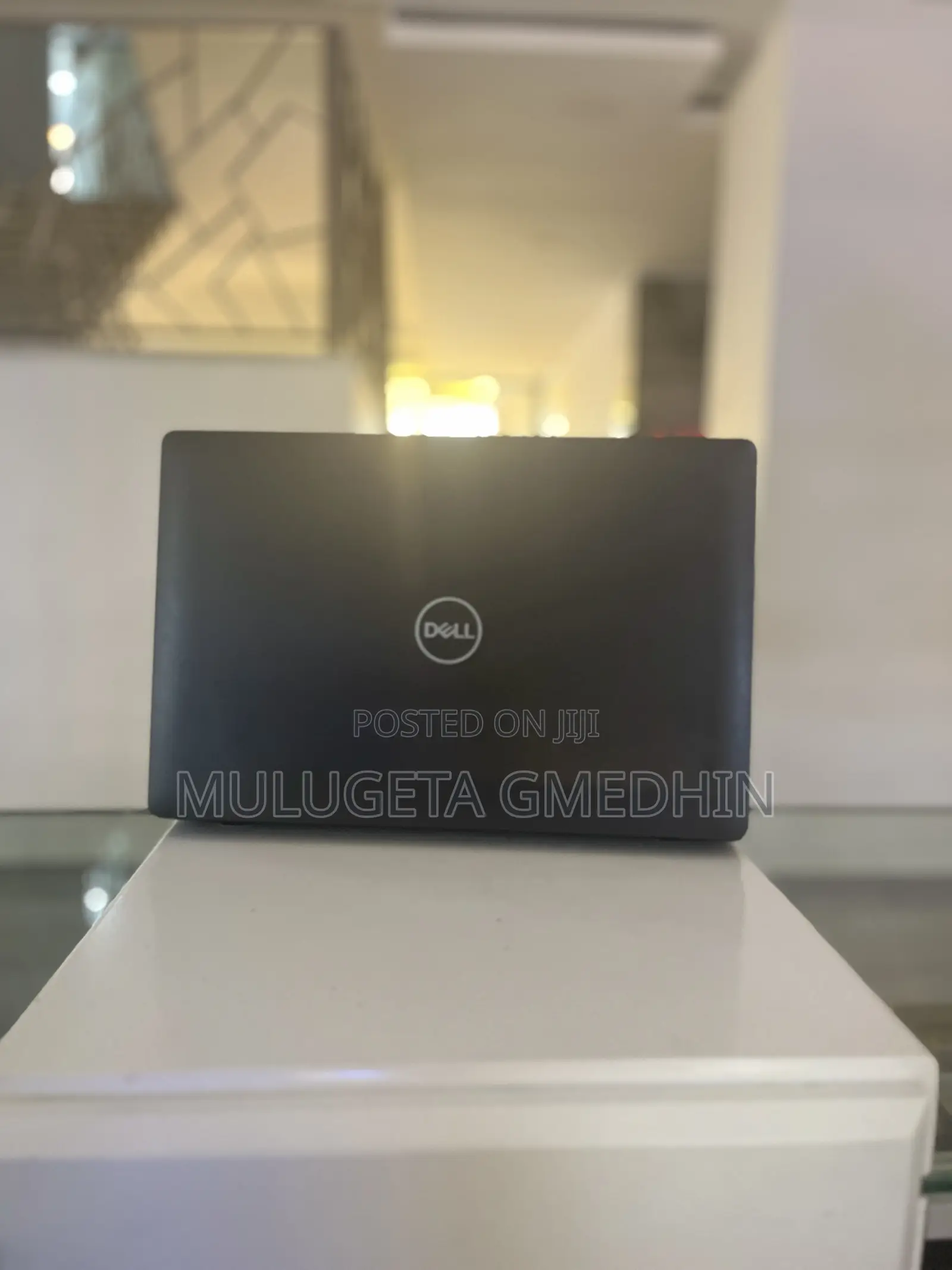 New Laptop Dell Latitude 5501 8GB Intel Core I5 SSD 512GB