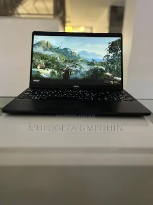 Photo - New Laptop Dell Latitude 5501 8GB Intel Core I5 SSD 512GB