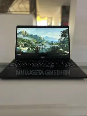 New Laptop Dell Latitude 5501 8GB Intel Core I5 SSD 512GB