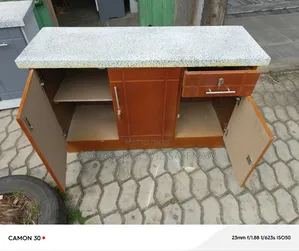 Photo - Kitchen / ብፌ