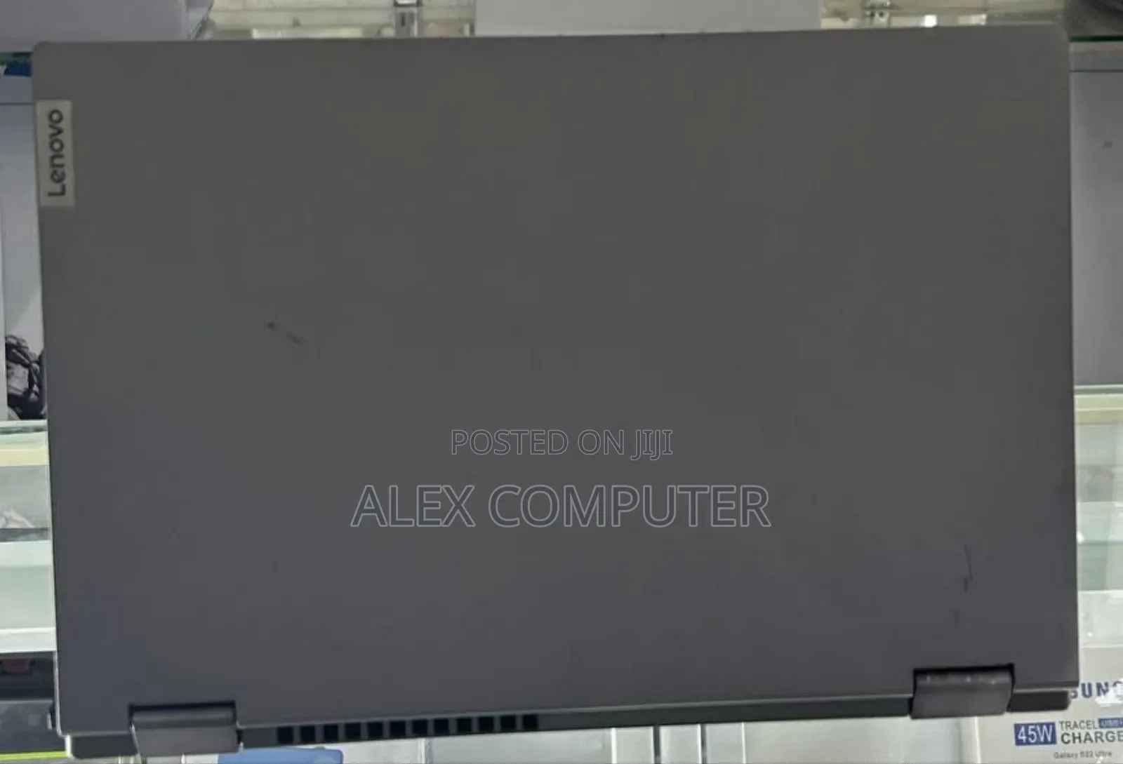 New Laptop Lenovo Flex 5 8GB Intel Core I5 SSD 256GB