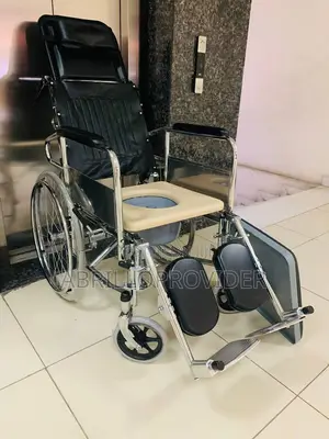 Sport Reclining Wheelchair With Detachable Desk Length Arms