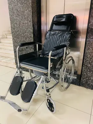Reclining Wheelchair Foldable Wheelchair Reclining