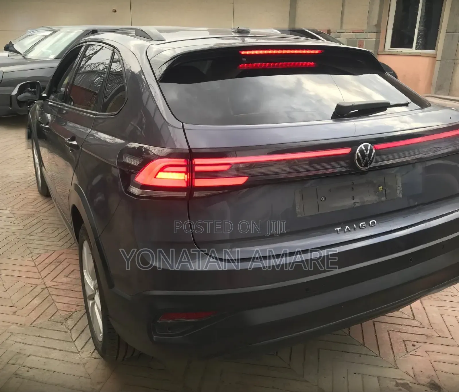 New Volkswagen 1 2023 Gray