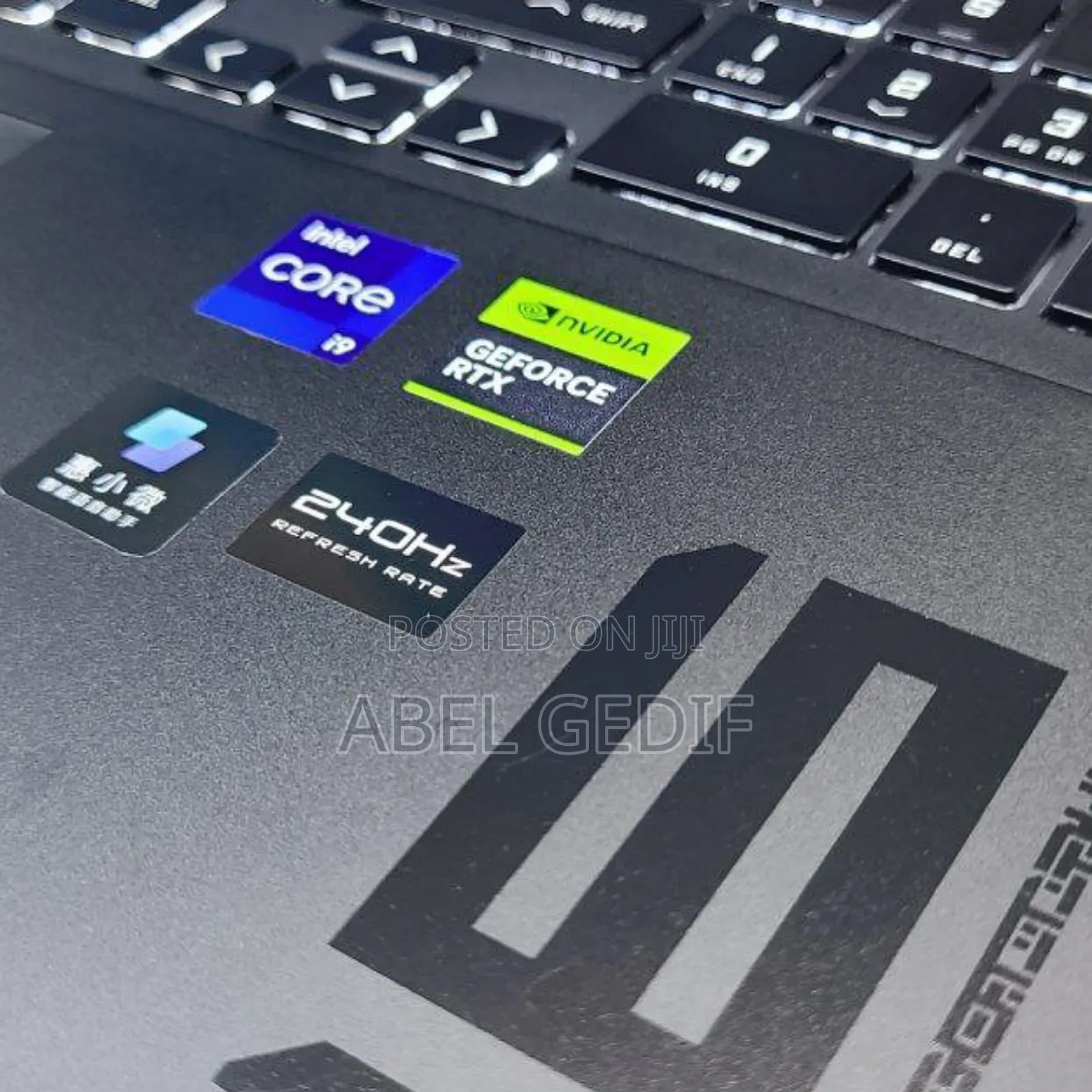 New Laptop HP Omen 16 32GB Intel Core I9 SSD 1T