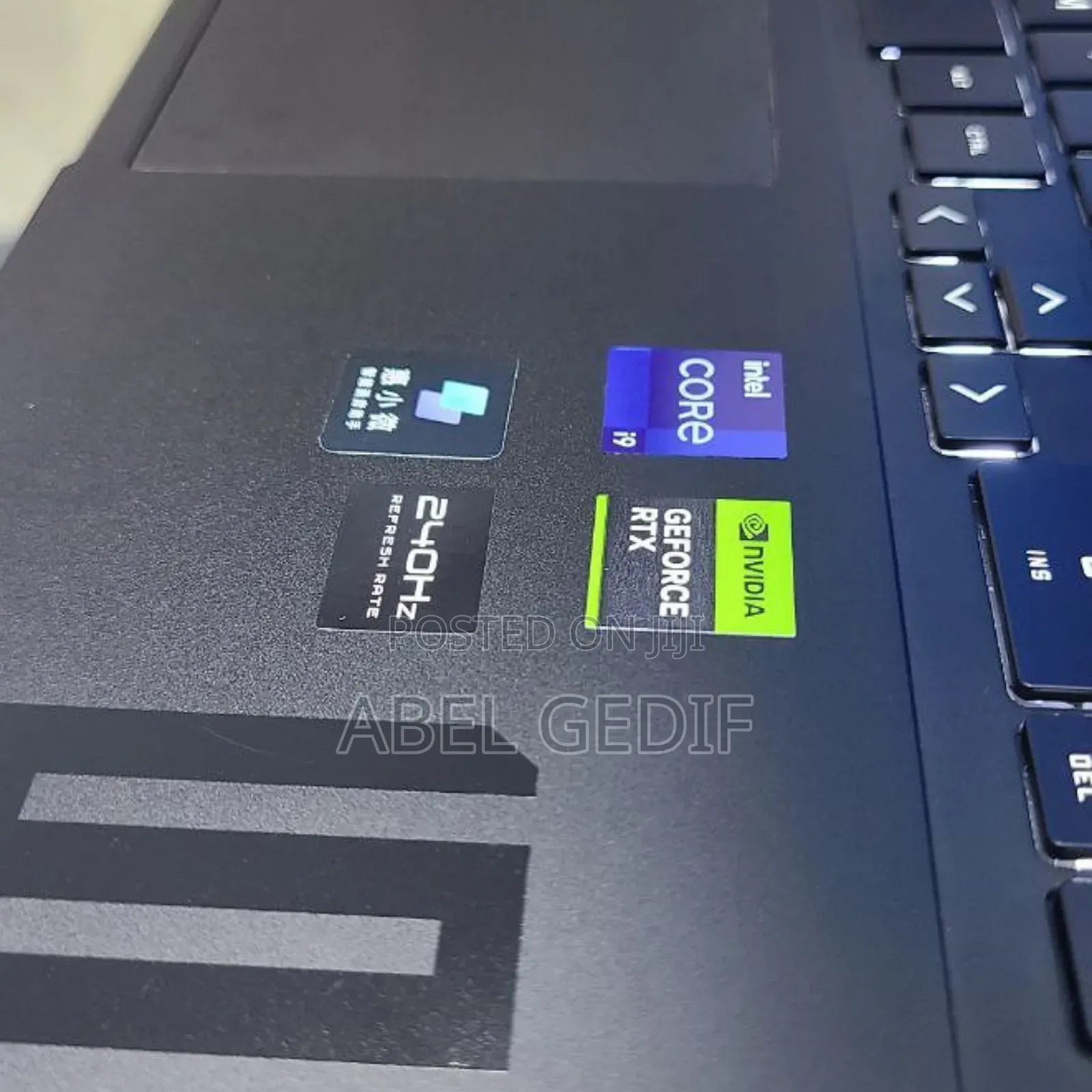 New Laptop HP Omen 16 32GB Intel Core I9 SSD 1T