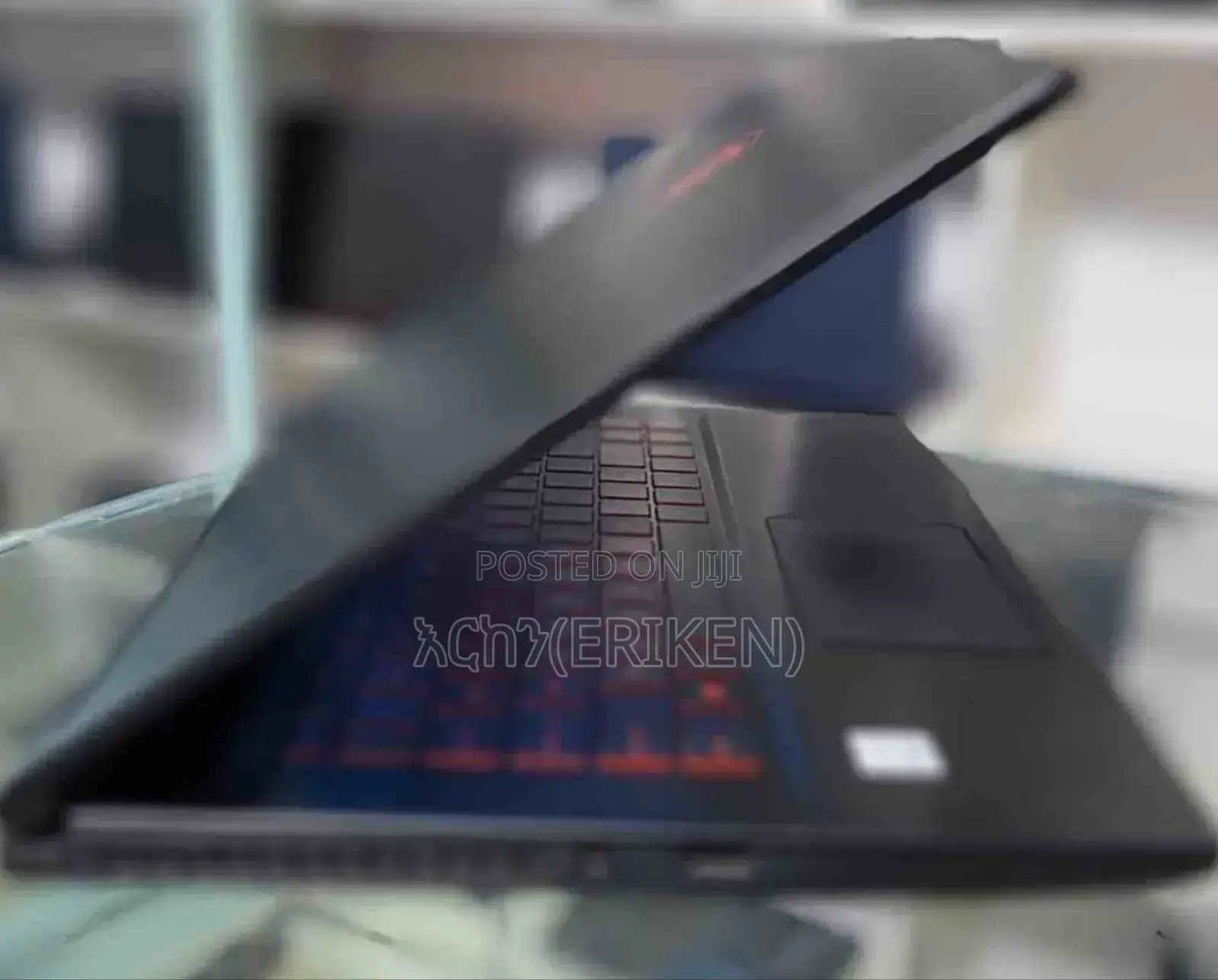 New Laptop HP Omen 15 16GB Intel Core I7 SSD 1T