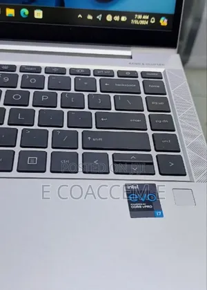 New Laptop HP 16GB Intel Core I7 SSD 512GB