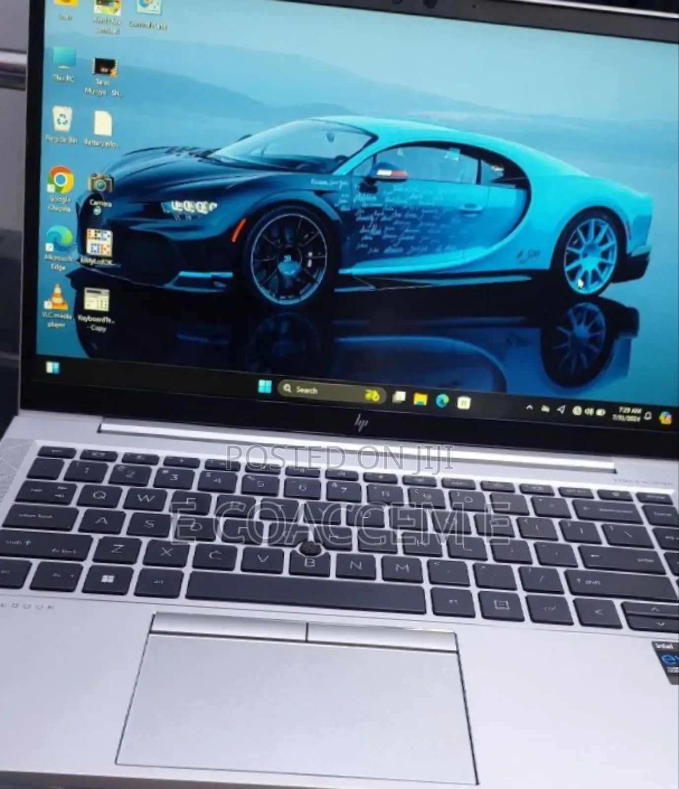 New Laptop HP 16GB Intel Core I7 SSD 512GB