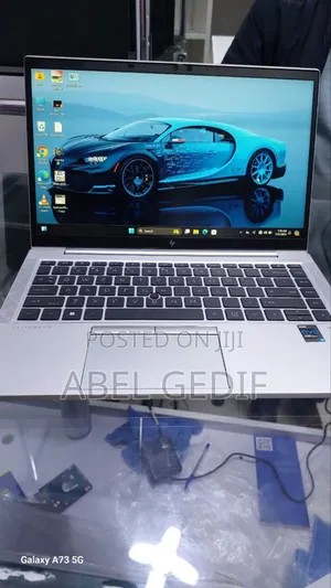 Photo - New Laptop HP EliteBook 840 16GB Intel Core I7 SSD 512GB