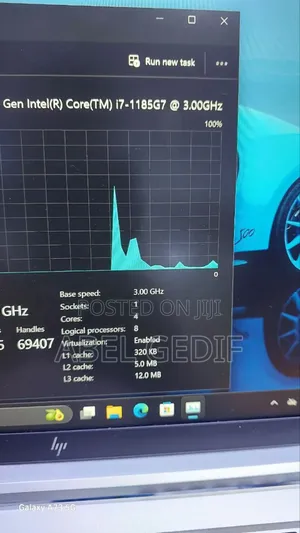 New Laptop HP EliteBook 840 16GB Intel Core I7 SSD 512GB