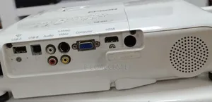 Used Epson EB- X31 Projector