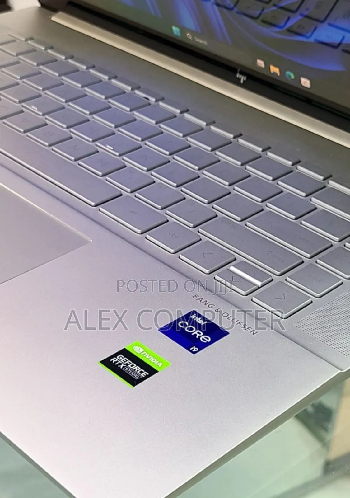 New Laptop HP Envy X360 16GB Intel Core I9 SSD 512GB