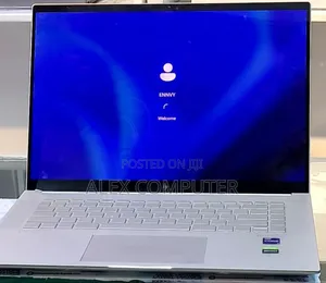 Photo - New Laptop HP Envy X360 16GB Intel Core I9 SSD 512GB