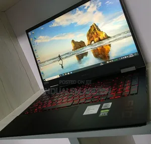 Photo - New Laptop HP Omen 15 16GB Intel Core I7 SSD 1T