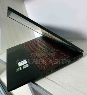 New Laptop HP Omen 15 16GB Intel Core I7 SSD 1T