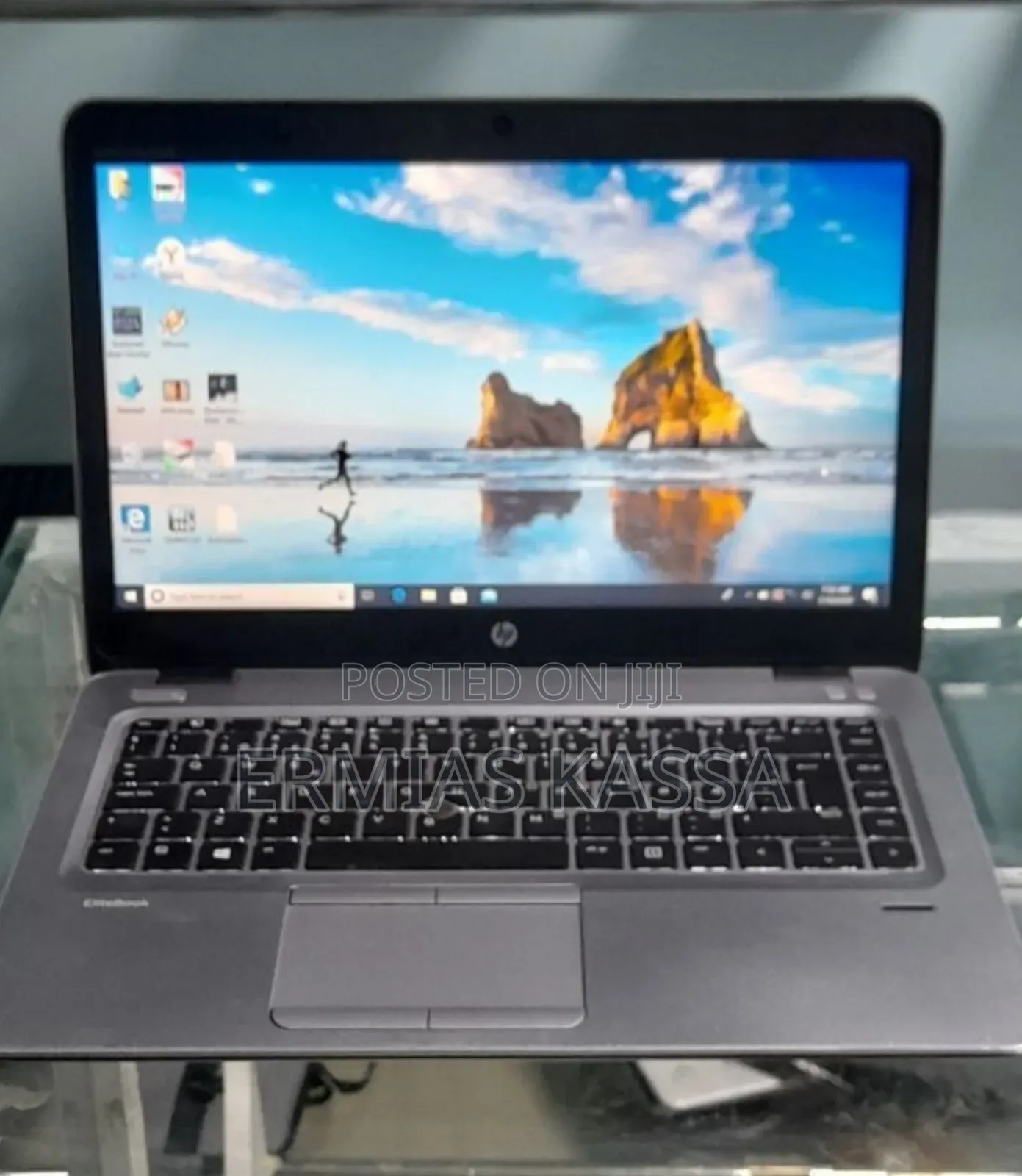 New Laptop HP EliteBook 840 G4 8GB Intel Core I7 HDD+SSD 1.5T